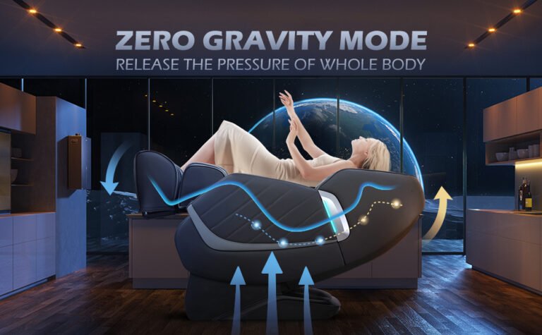 How does a Zero Gravity Chair Work?