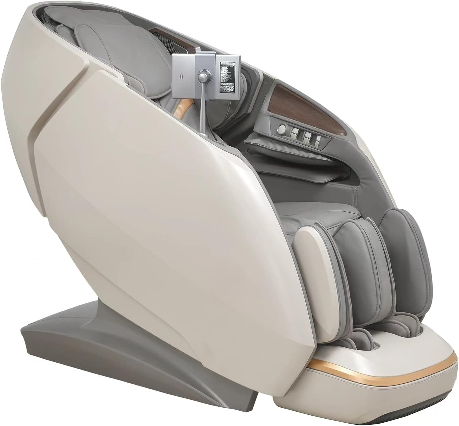 Alfine 2024 4D Yoga Queen Massage Chair