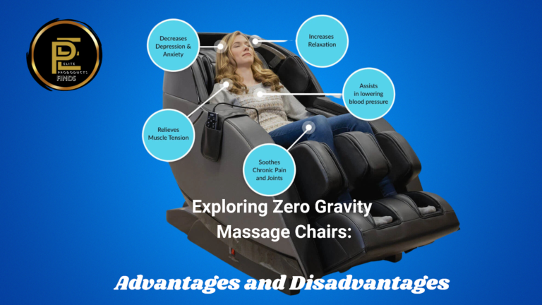 Zero Gravity Chair