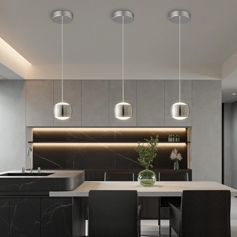 Kitchen Lighting Ideas