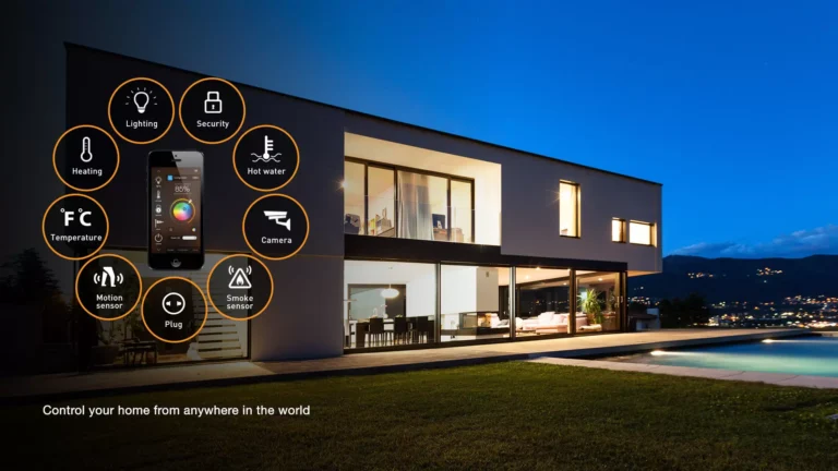 Smart Home Automation