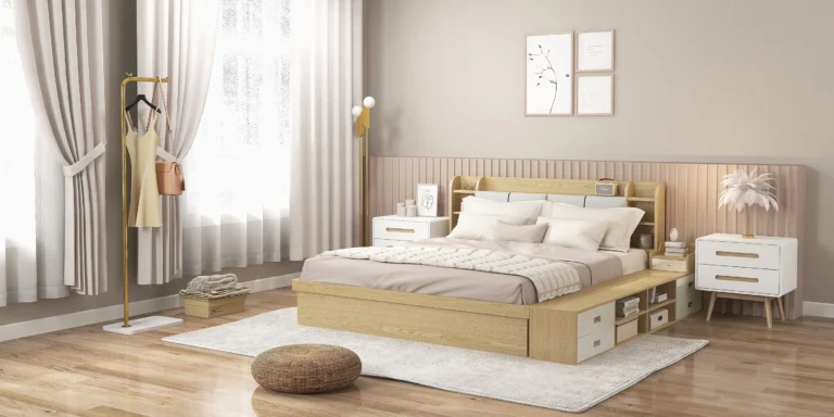 Bedroom Ideas – Multipurpose Furniture